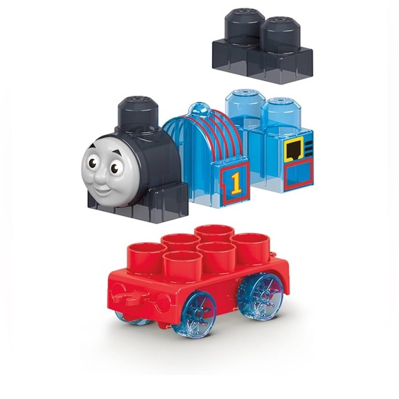 Thomas & Friends ๐ค๐๐ Buildable Train Set (5 Pieces)- Global Thomas Engine - Picture 6 of 17